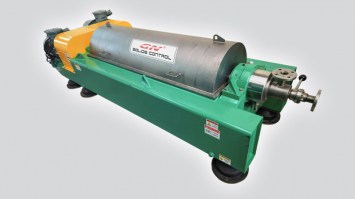 Phase Decanter Centrifuge11